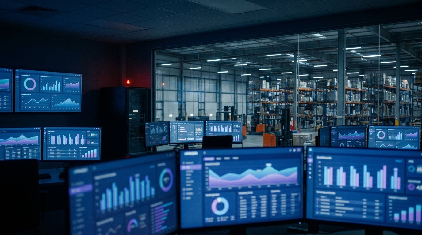 iPlan Global — Syspro ERP Solutions